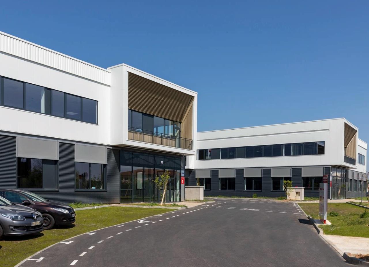 Local d'activité Vaulx-en-Velin 5590m² Vente local d'activité Vaulx-en-Velin Rhône OVACT2530813 15
